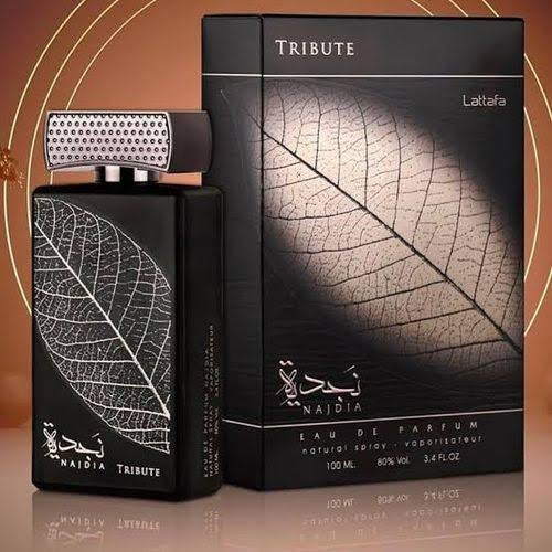 Lattafa Najdia tribute edp 100ml unisex