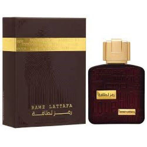 Ramz Lattafa gold edp 100ml for women