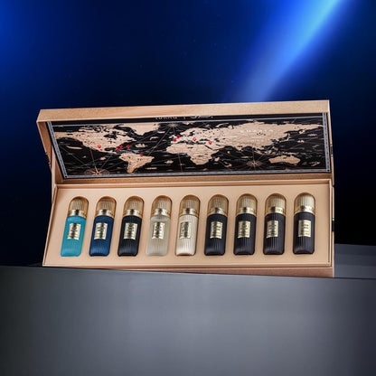 Ibraq tobacco collection 9-in-1 giftset