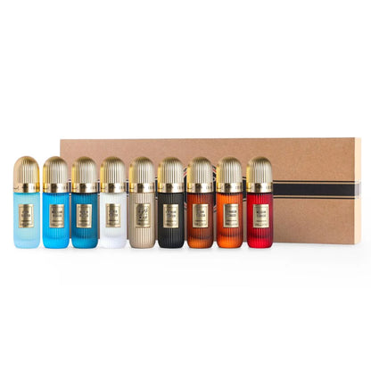 Ibraq tobacco collection 9-in-1 giftset