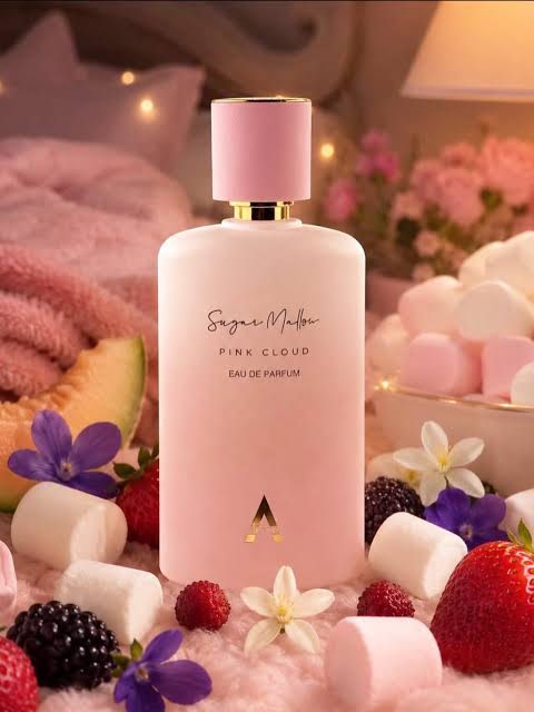 Atralia Sugar mallow pink cloud edp 100ml for women