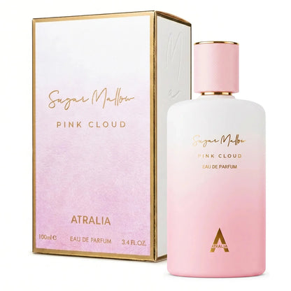 Atralia Sugar mallow pink cloud edp 100ml for women