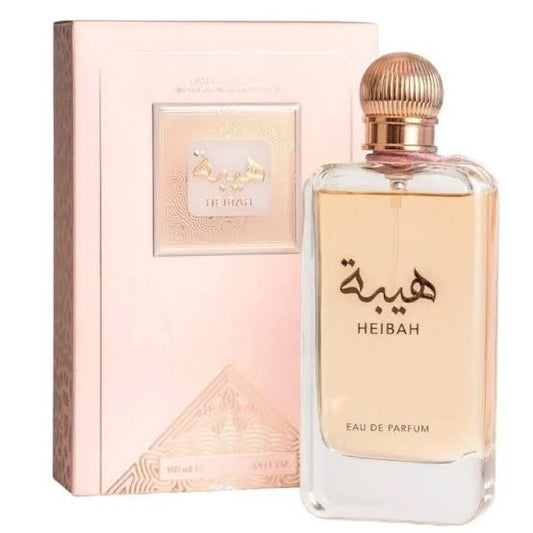 Heibah 100ml edp for women