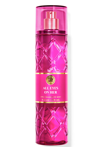 Bath and Body works body mist