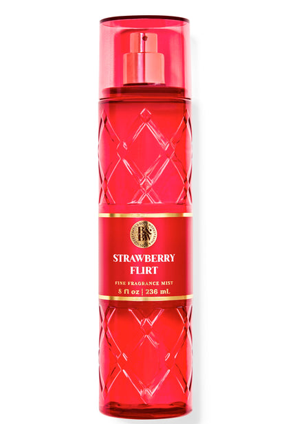 Bath and Body works body mist