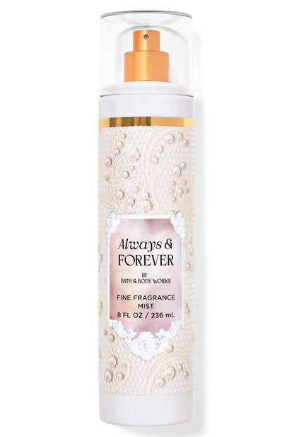 Bath and Body works body mist