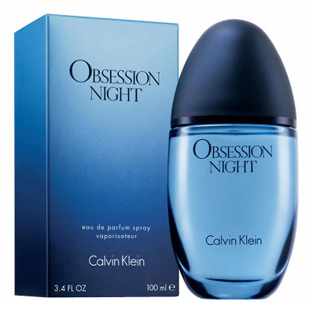 Calvin Klein obsession night edp 100ml for women