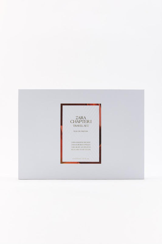 Zara discovery set chapter collection 30mls