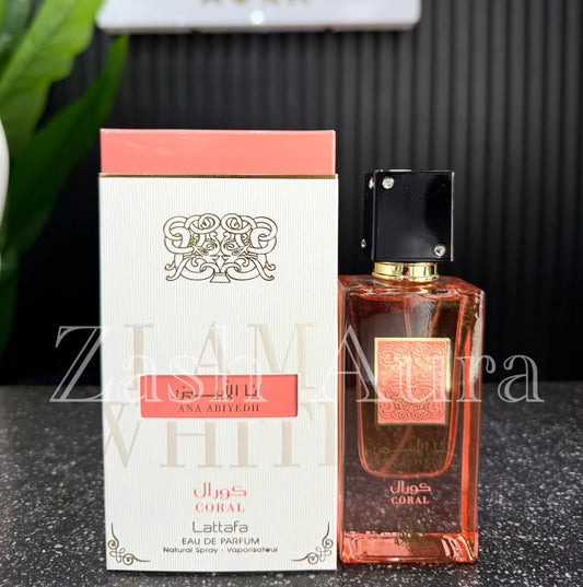 Ana abiyedh coral edp 100ml for women
