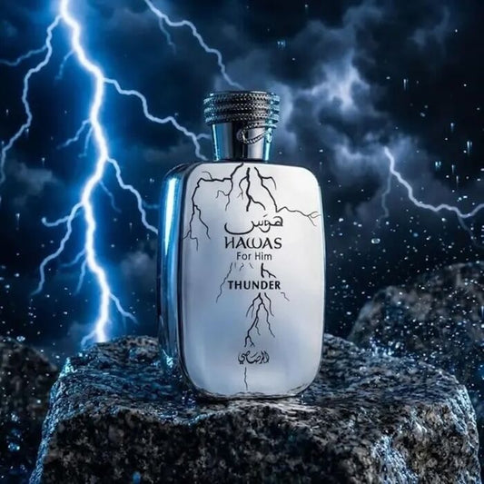 Hawas For Him Thunder EDP 100ml