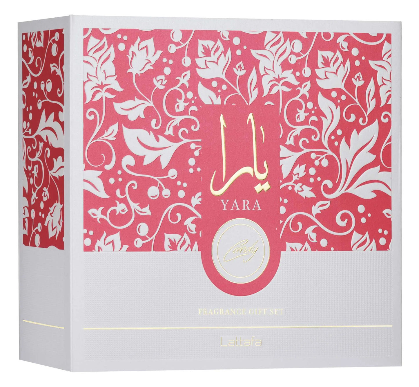 Yara Candy Gift set 100Ml – 12ml – Hair mist