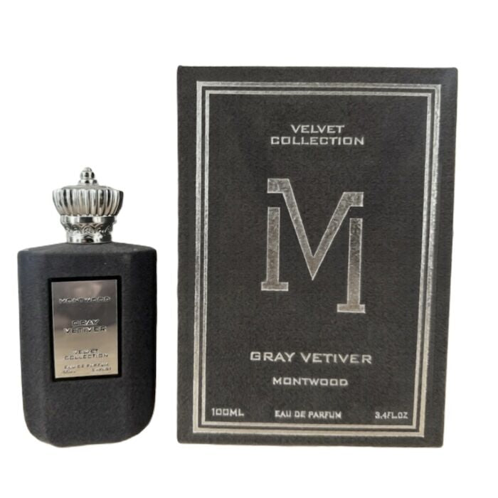Montwood Gray Vetiver EDP 100ml