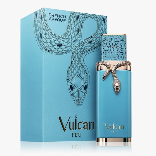 Vulcan Feu EDP 100ml