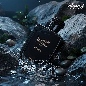Rasasi Hawas For Him Black EDP 100ml