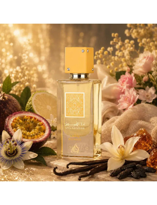 Lattafa Ana Abiyedh Passion EDP 60ml