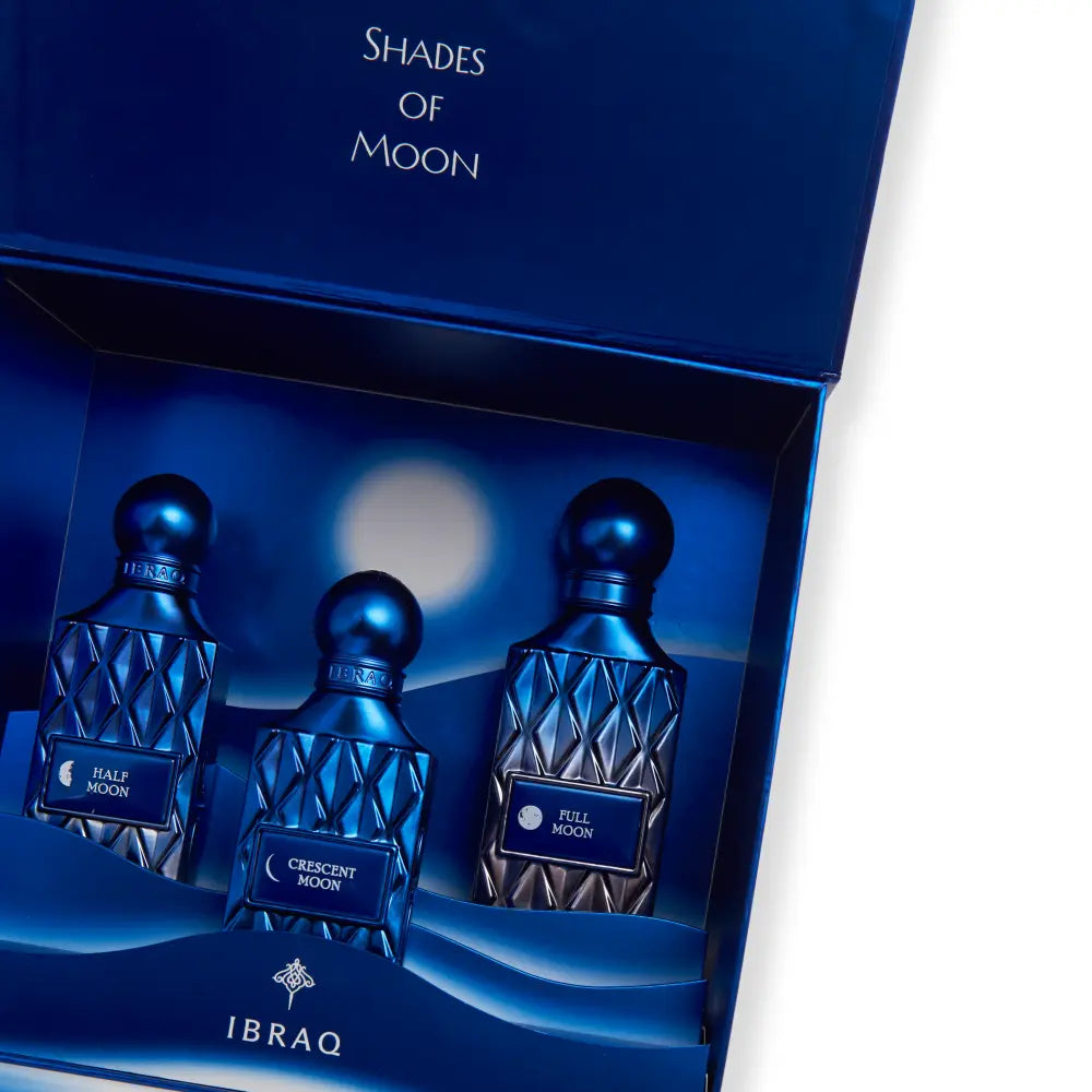 Ibraq Shades of Moin Collection