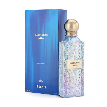 IBRAQ BLUE DIAMOND AQUA 150 ML EDP