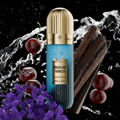 IBRAQ BRAZILIAN TOBACCO 100 ML EXTRAIT DE PARFUM
