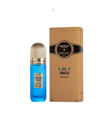 IBRAQ BRAZILIAN TOBACCO 100 ML EXTRAIT DE PARFUM