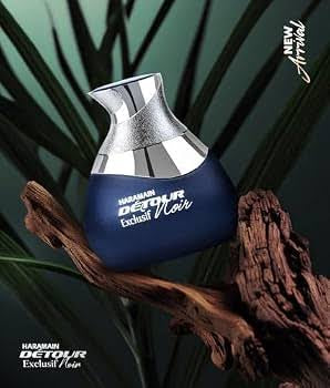 Al Haramain Detour Exclusif Noir EDP 100ml