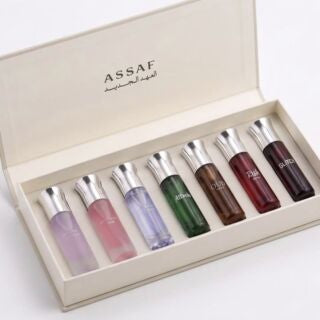 Assaf New Era Arrogate Discovery Collection EDP 25ml X7 Gift Set