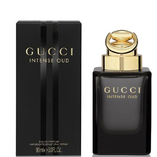 Gucci intense oud edp 90ml for men