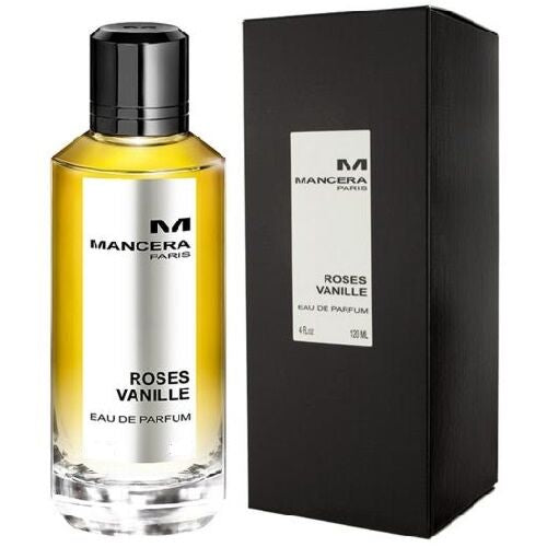 Mancera roses vanille edp 120ml for women