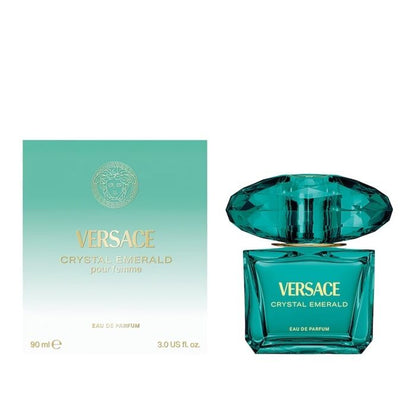 Versace crystal emerald edp 90ml for women