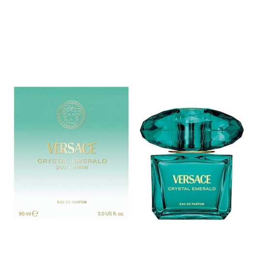 Versace crystal emerald edp 90ml for women
