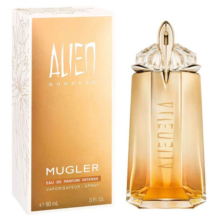 Thierry muggler alien goddess edp intense