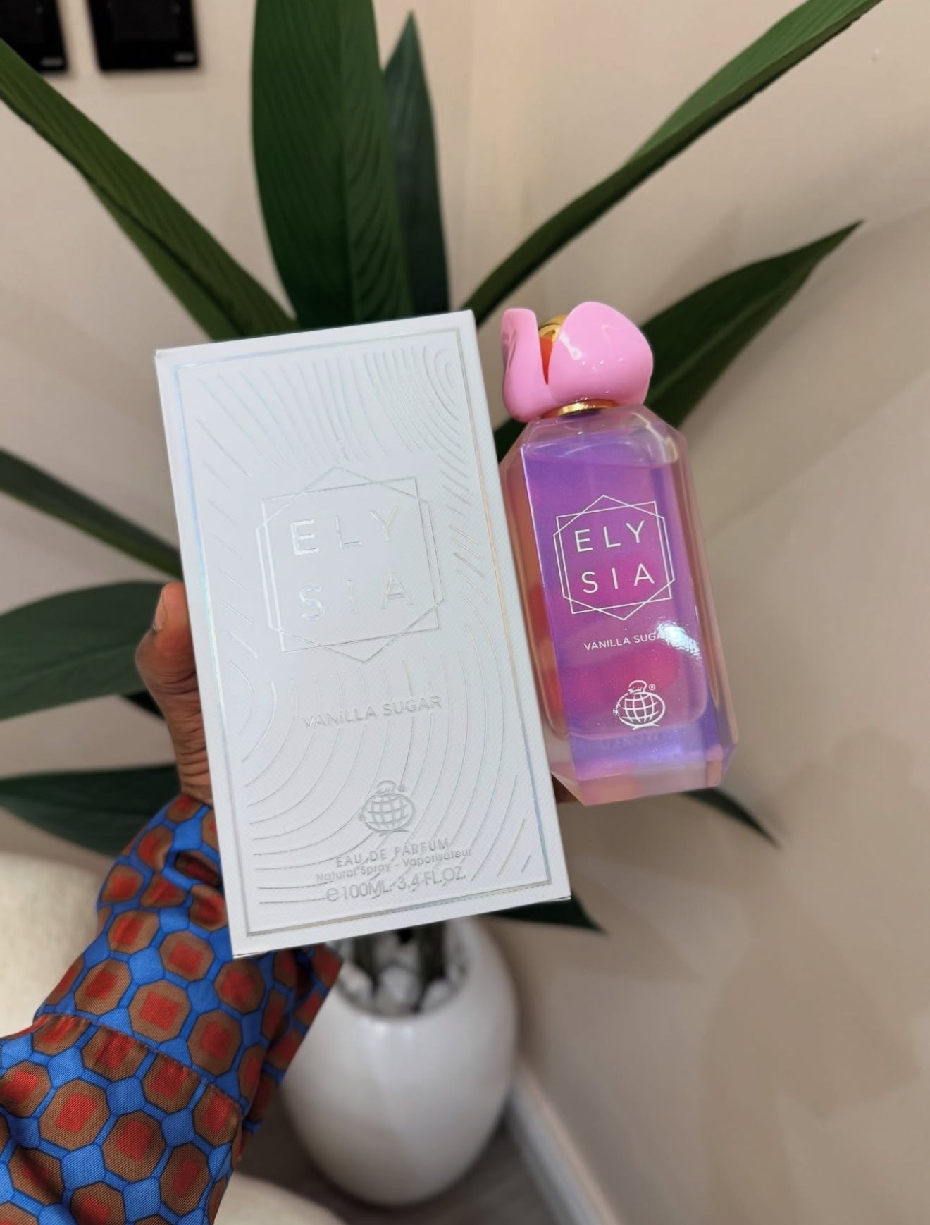 Elysia Vanilla Sugar 100ml EDP