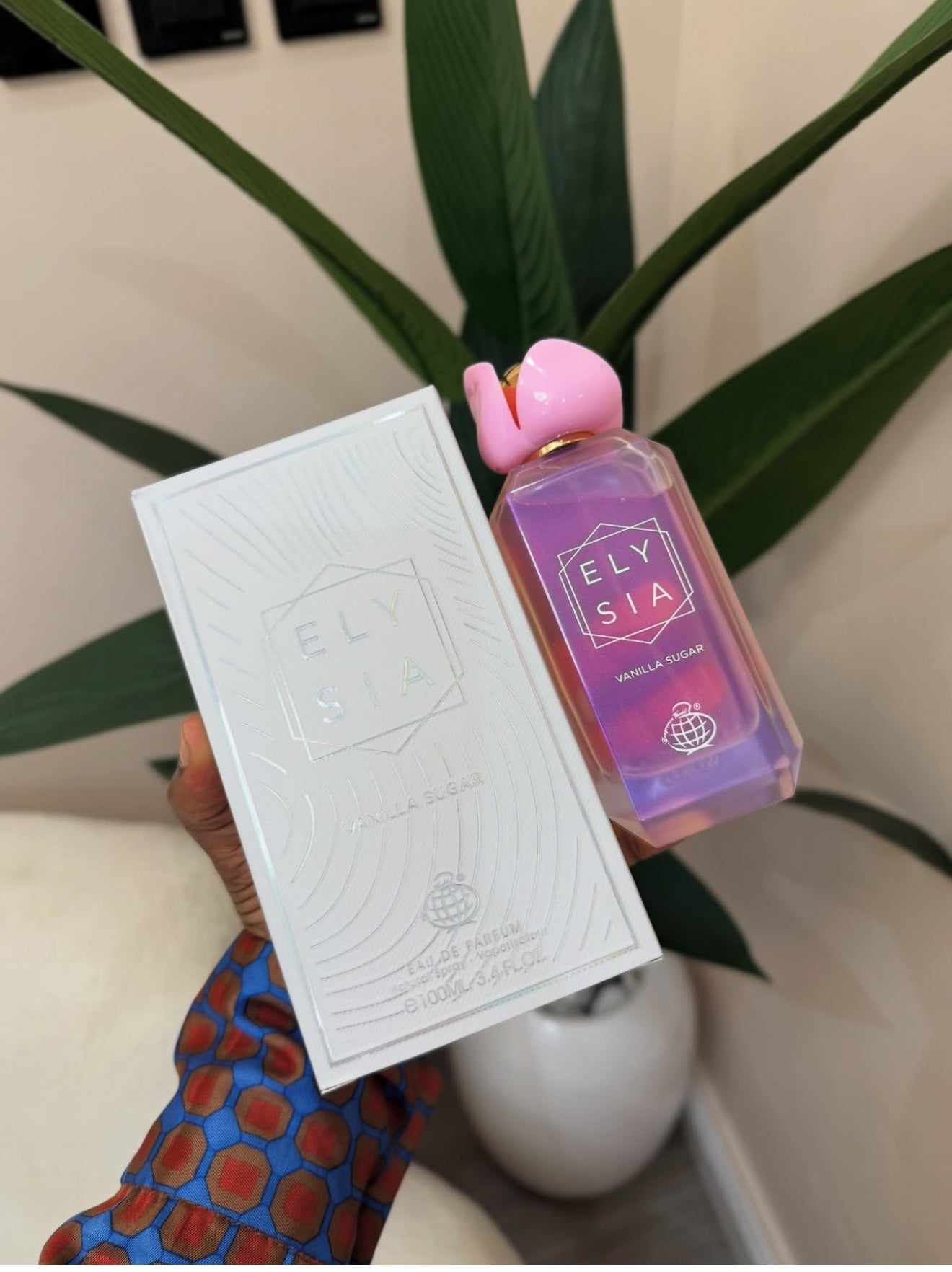 Elysia Vanilla Sugar 100ml EDP