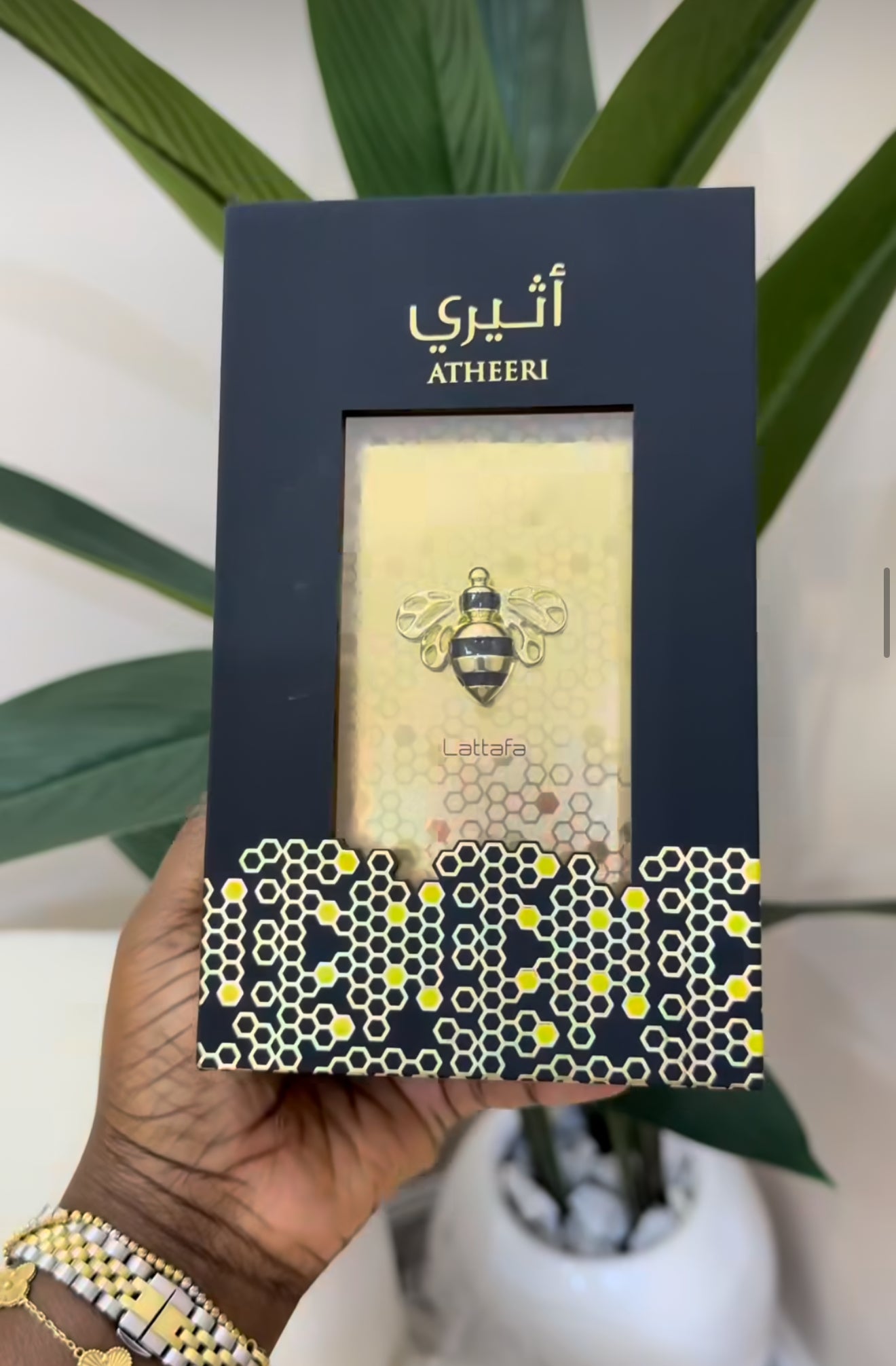 Atheeri 100ml EDP