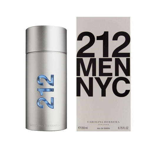 Carolina Herrera 212 men nyc edt 100ml