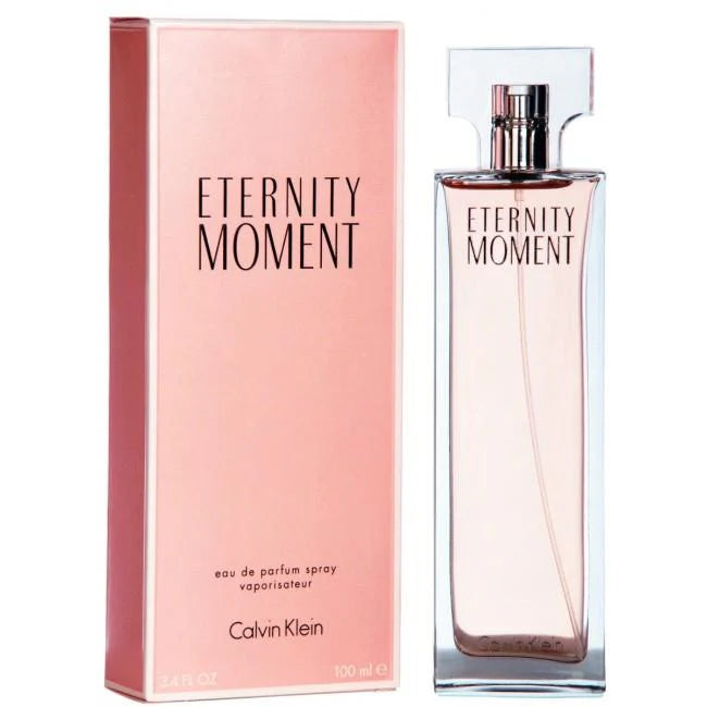 Calvin Klein Eternity Moment Edp 100ml for women