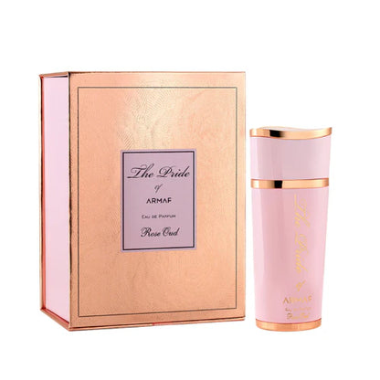 The Pride of Armaf rose oud Edp 100ml for women