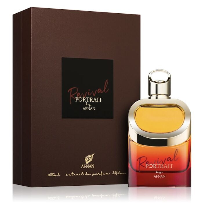 Afnan Revival Portrait by Afnan extrait de parfum 100ml unisex