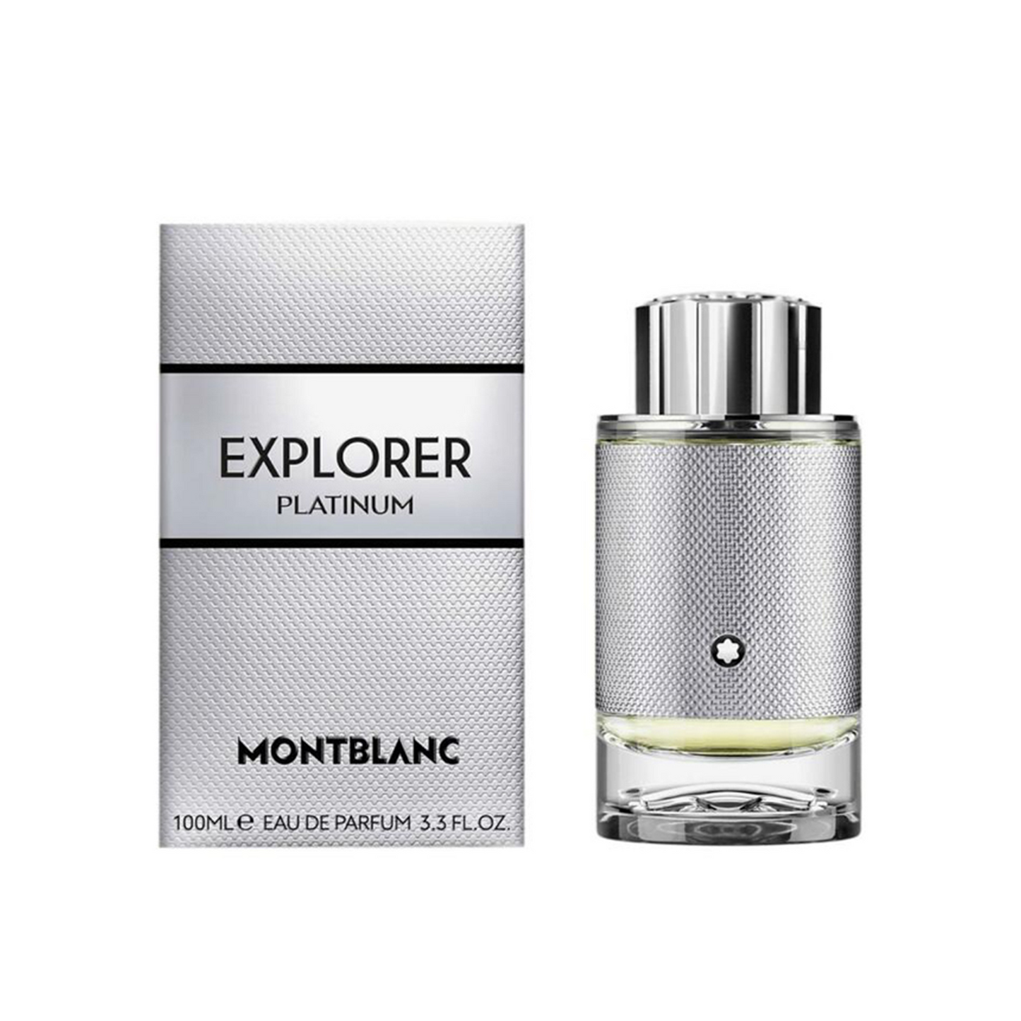 Mont Blanc Explorer Platinum Edp 100ml for men