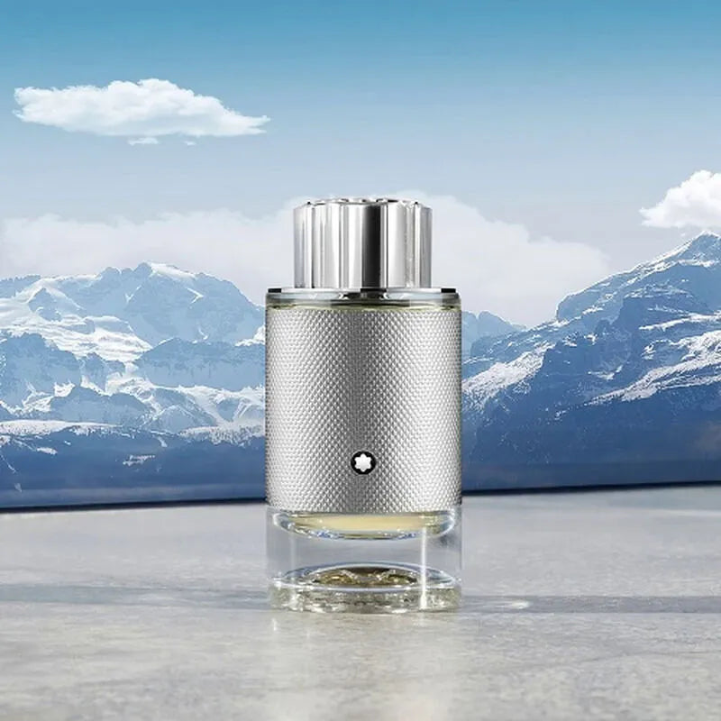 Mont Blanc Explorer Platinum Edp 100ml for men