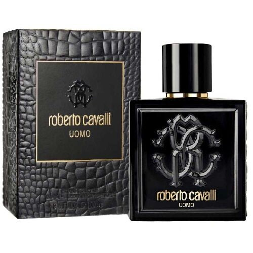 Roberto Cavalli Uomo edt 100ml for men