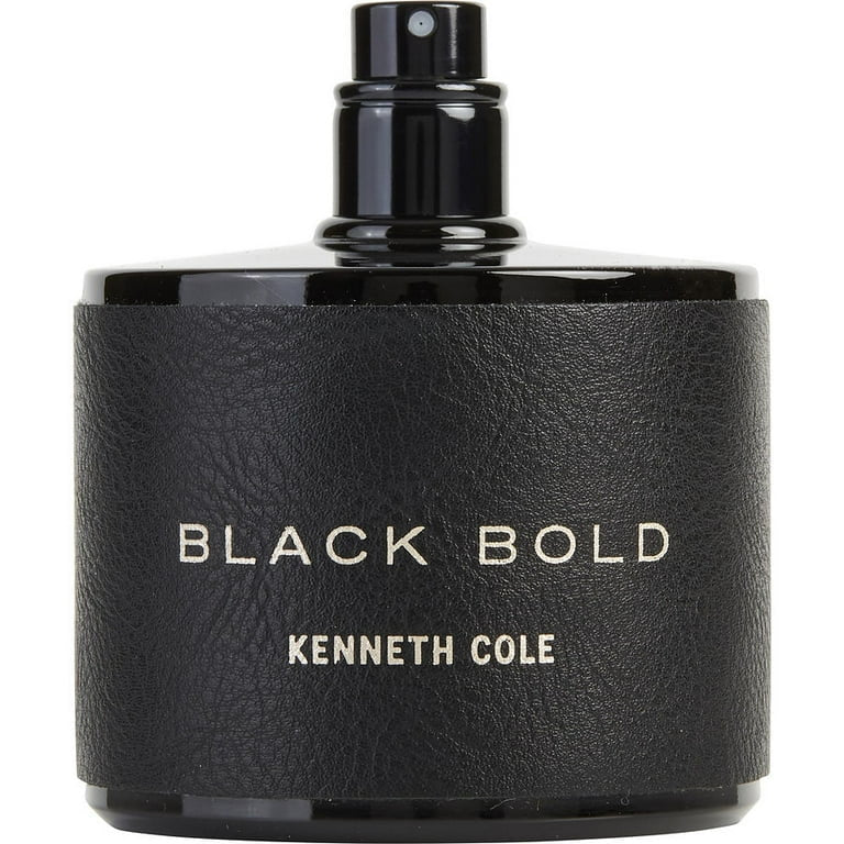 Kenneth Cole Black Bold Edp 100ml for men