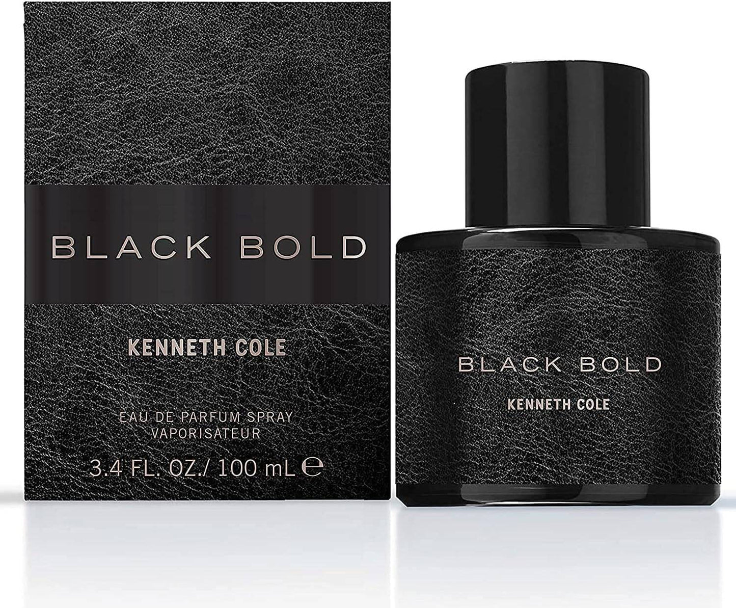 Kenneth Cole Black Bold Edp 100ml for men