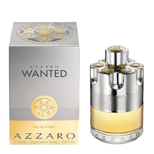 Azzaro Wanted Edt 100ml for men