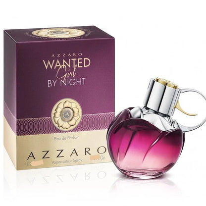 Azzaro Wanted Girl by Night Edp 80ml for women