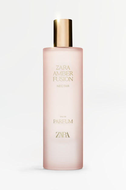 ZARA AMBER FUSION NECTAR EDP 80ML