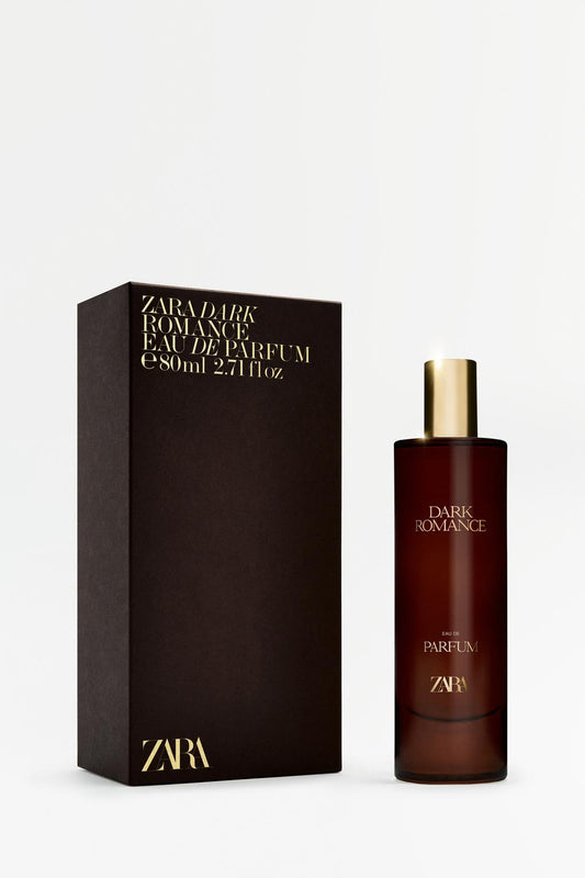 ZARA DARK ROMANCE EDP 80ML FOR WOMEN