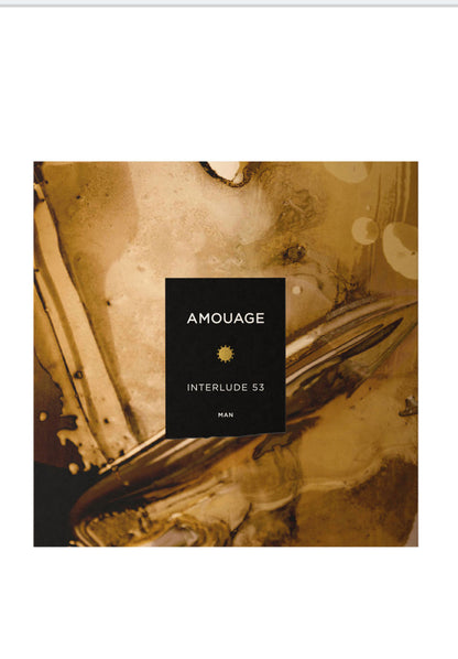 Amouage Interlude 53 EDP 100ml