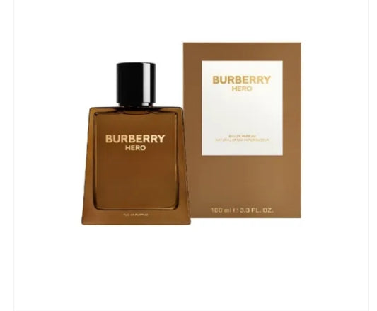 Burberry Hero Eau De Parfum 100ml for men