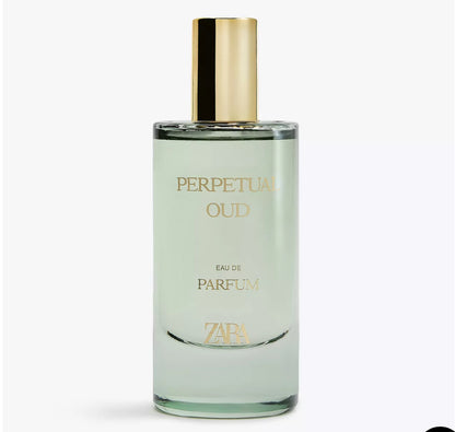 Zara Perpetual Oud EDP 50ml