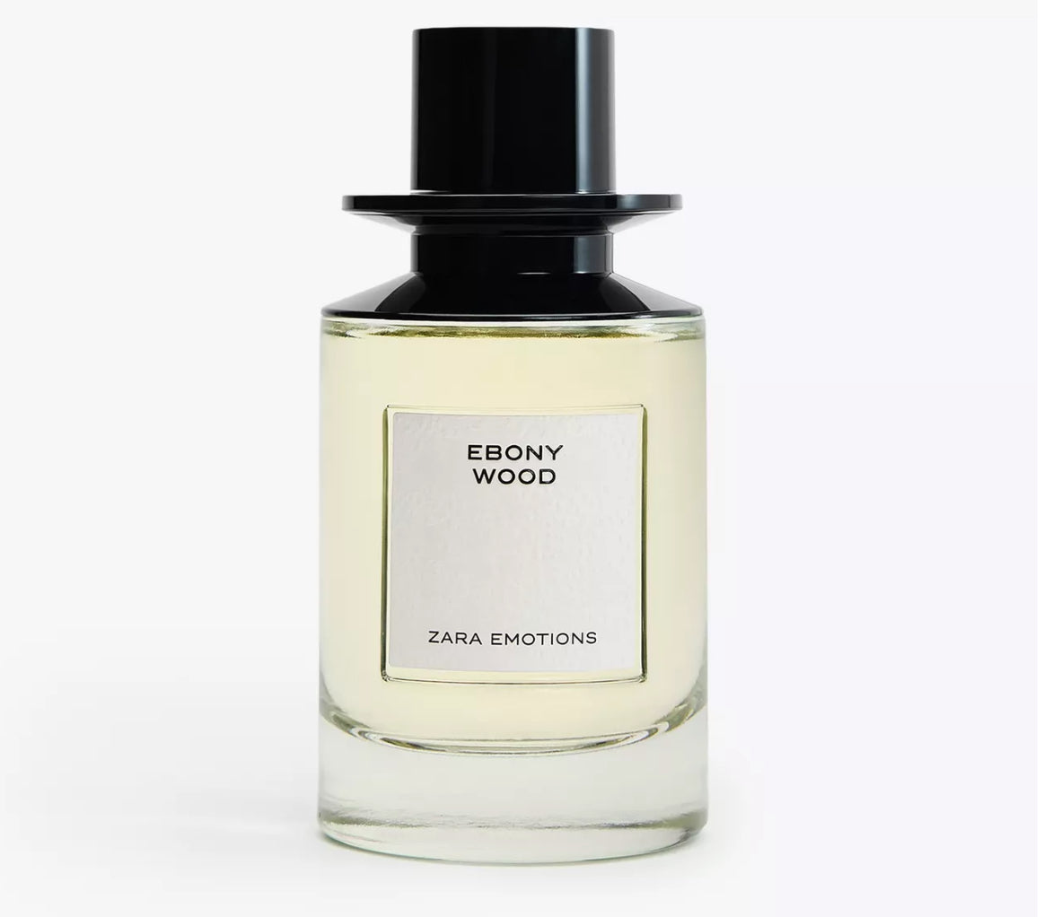 Zara Ebony Wood EDP 100ml
